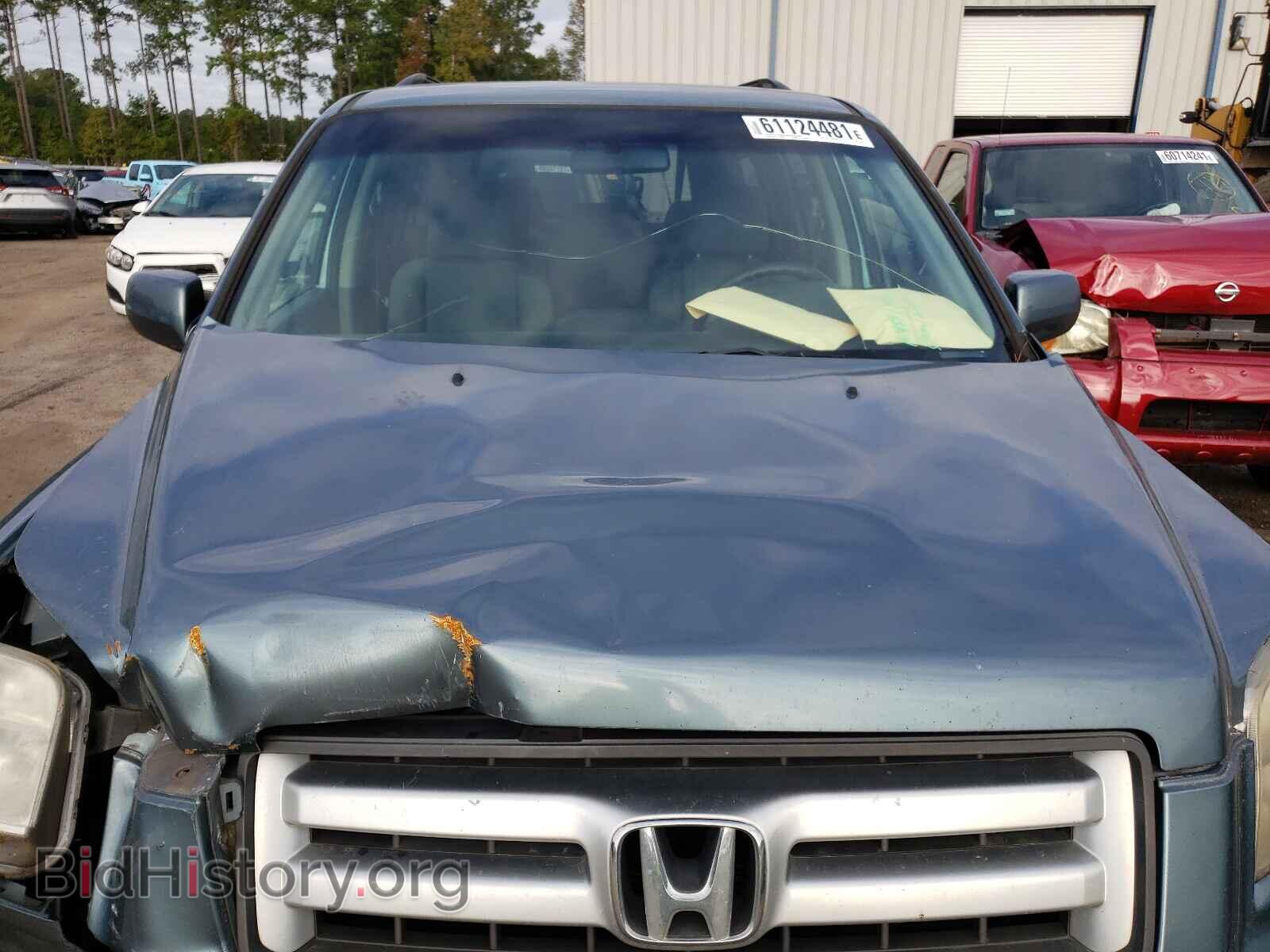 2008 HONDA PILOT - VIN: 5FNYF28228B007743 - Фото 7