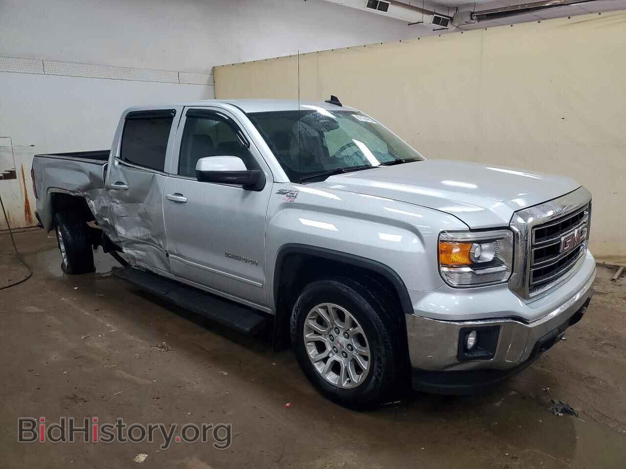 2015 GMC SIERRA - VIN: 3GTU2UEC7FG414001 - Фото 4