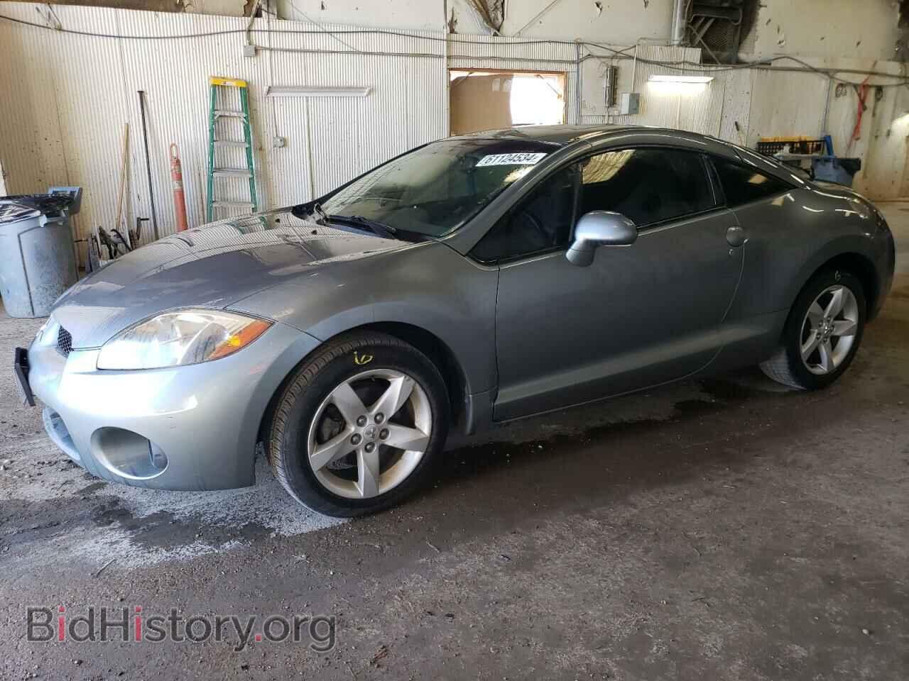 Photo 4A3AK24FX7E026236 - MITSUBISHI ECLIPSE 2007