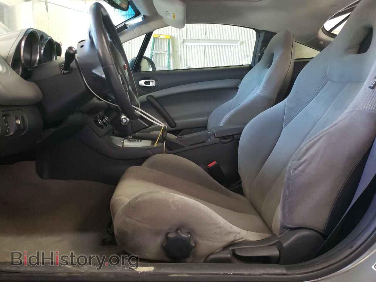 2007 MITSUBISHI ECLIPSE - VIN: 4A3AK24FX7E026236 - Фото 7