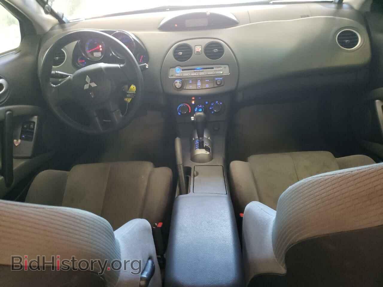 2007 MITSUBISHI ECLIPSE - VIN: 4A3AK24FX7E026236 - Фото 8