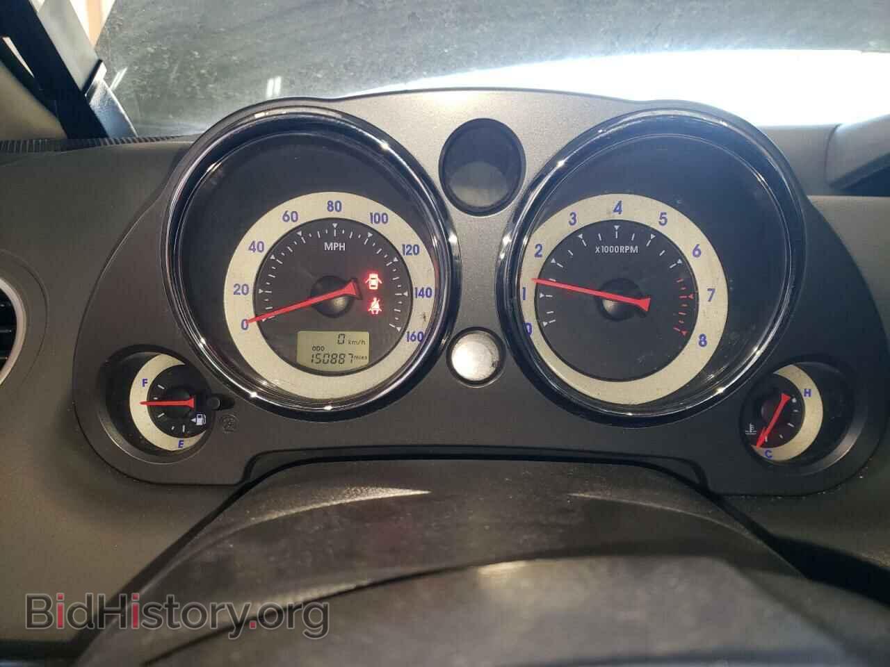 2007 MITSUBISHI ECLIPSE - VIN: 4A3AK24FX7E026236 - Фото 9