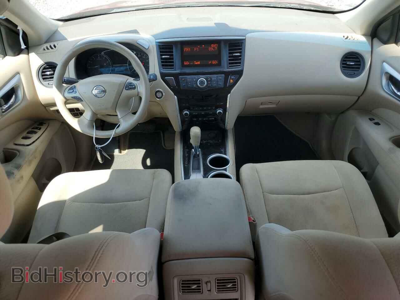 2015 NISSAN PATHFINDER - VIN: 5N1AR2MN3FC699042 - Фото 8