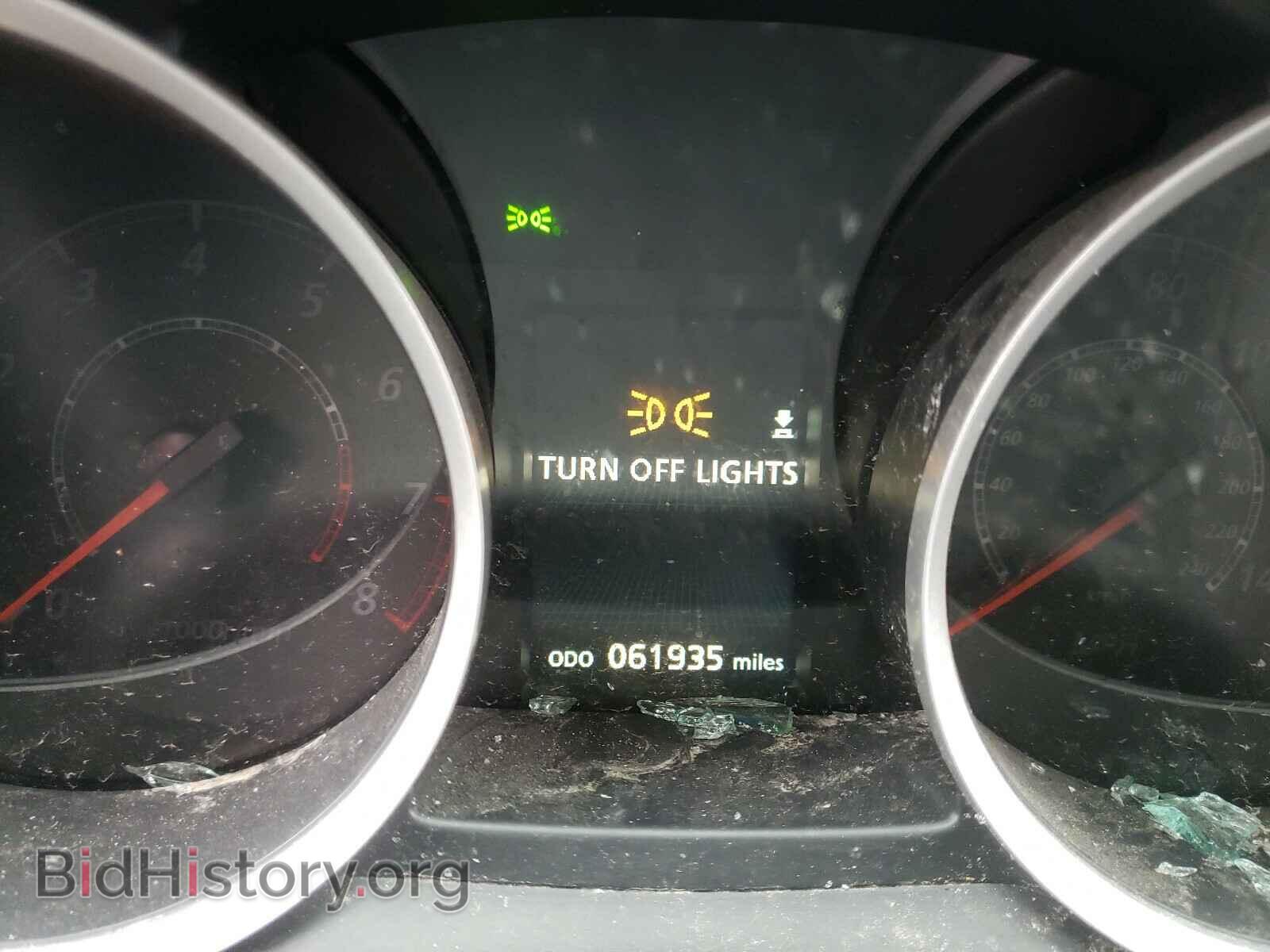 2016 MITSUBISHI LANCER - VIN: JA32U8FW6GU009262 - Фото 8