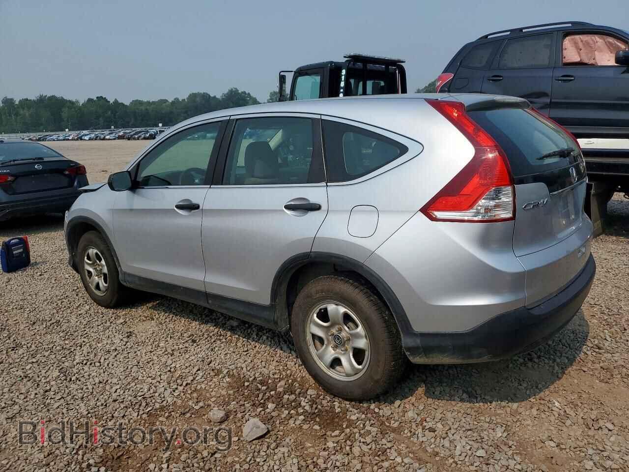 2012 HONDA CRV - VIN: 2HKRM4H31CH609686 - Фото 2