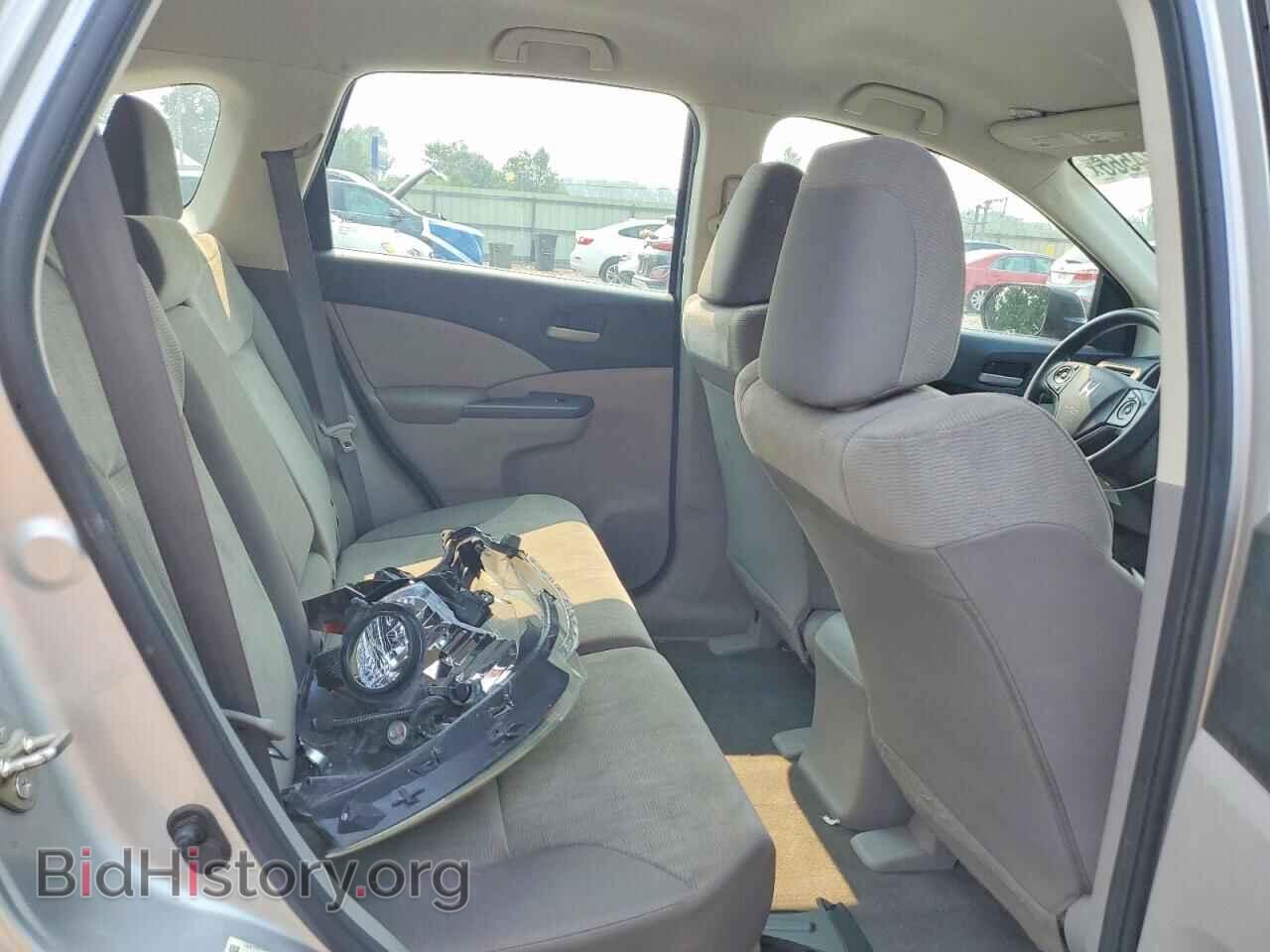 2012 HONDA CRV - VIN: 2HKRM4H31CH609686 - Фото 11