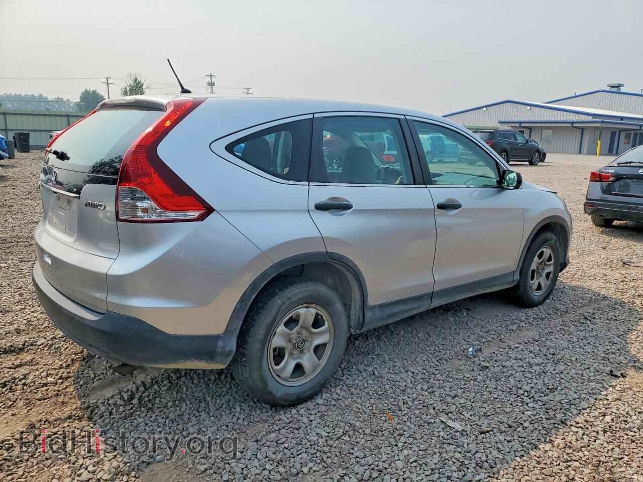 2012 HONDA CRV - VIN: 2HKRM4H31CH609686 - Фото 3