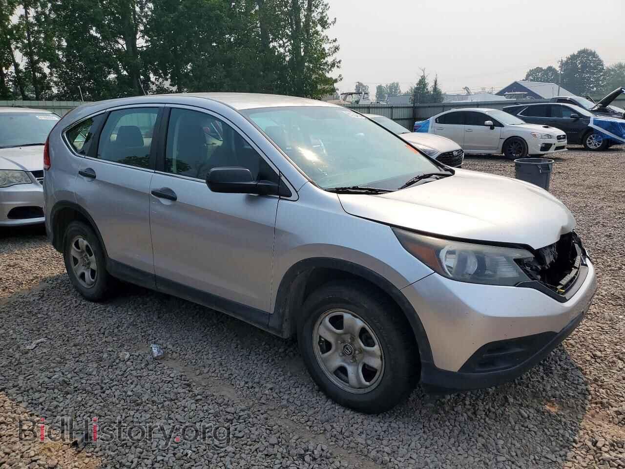 2012 HONDA CRV - VIN: 2HKRM4H31CH609686 - Фото 4