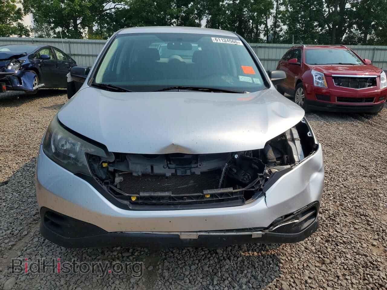 2012 HONDA CRV - VIN: 2HKRM4H31CH609686 - Фото 5