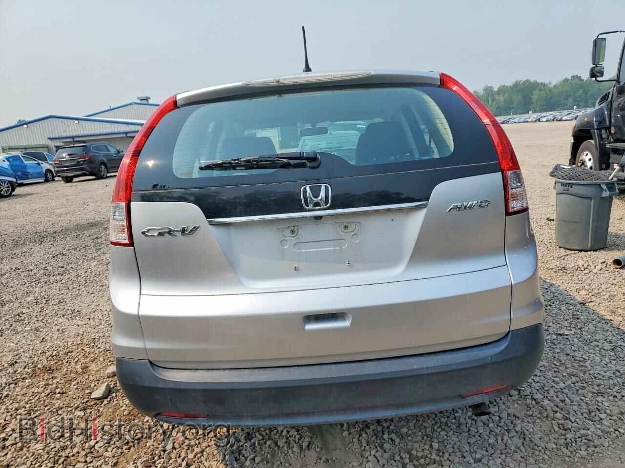 2012 HONDA CRV - VIN: 2HKRM4H31CH609686 - Фото 6