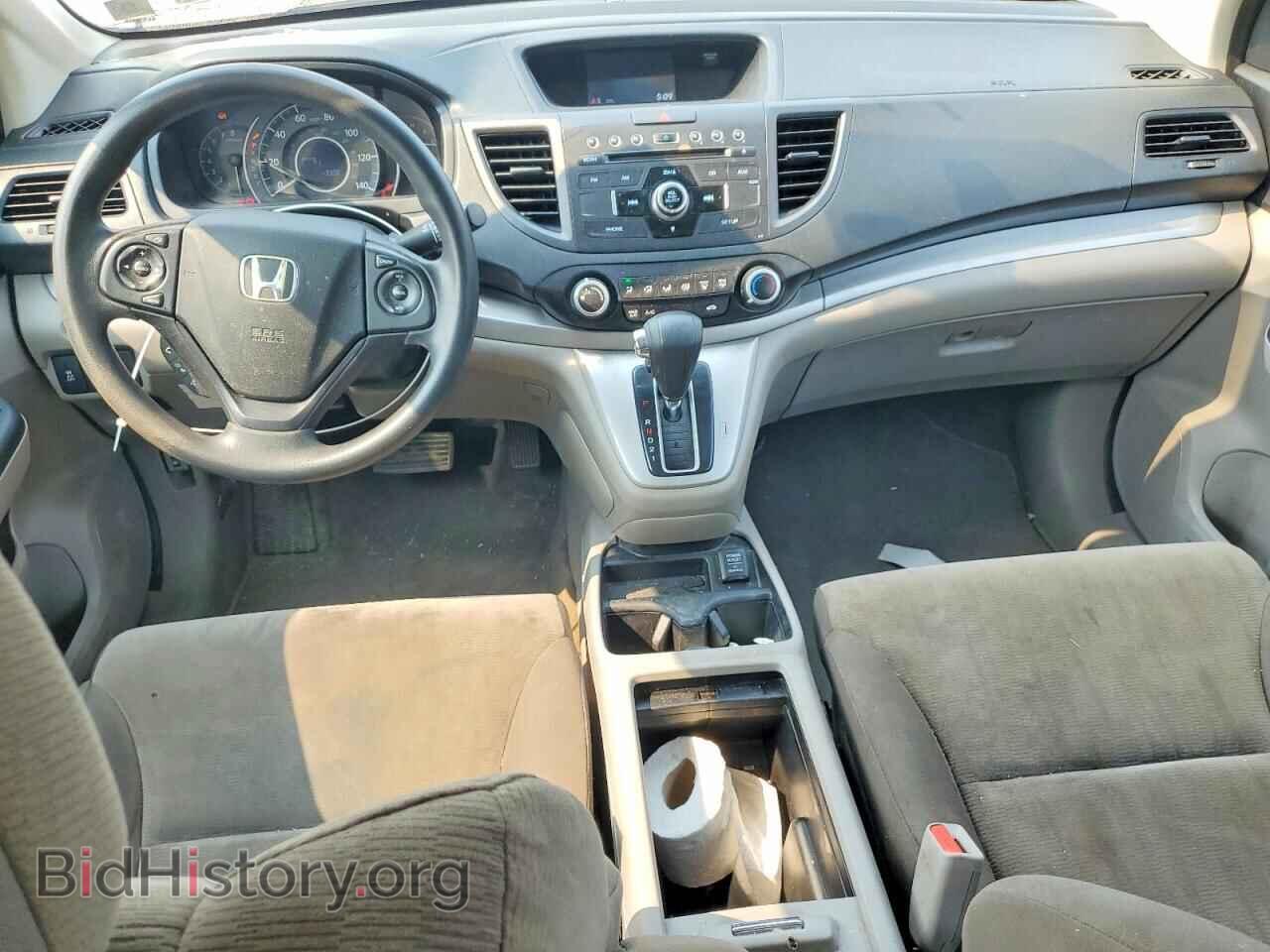 2012 HONDA CRV - VIN: 2HKRM4H31CH609686 - Фото 8