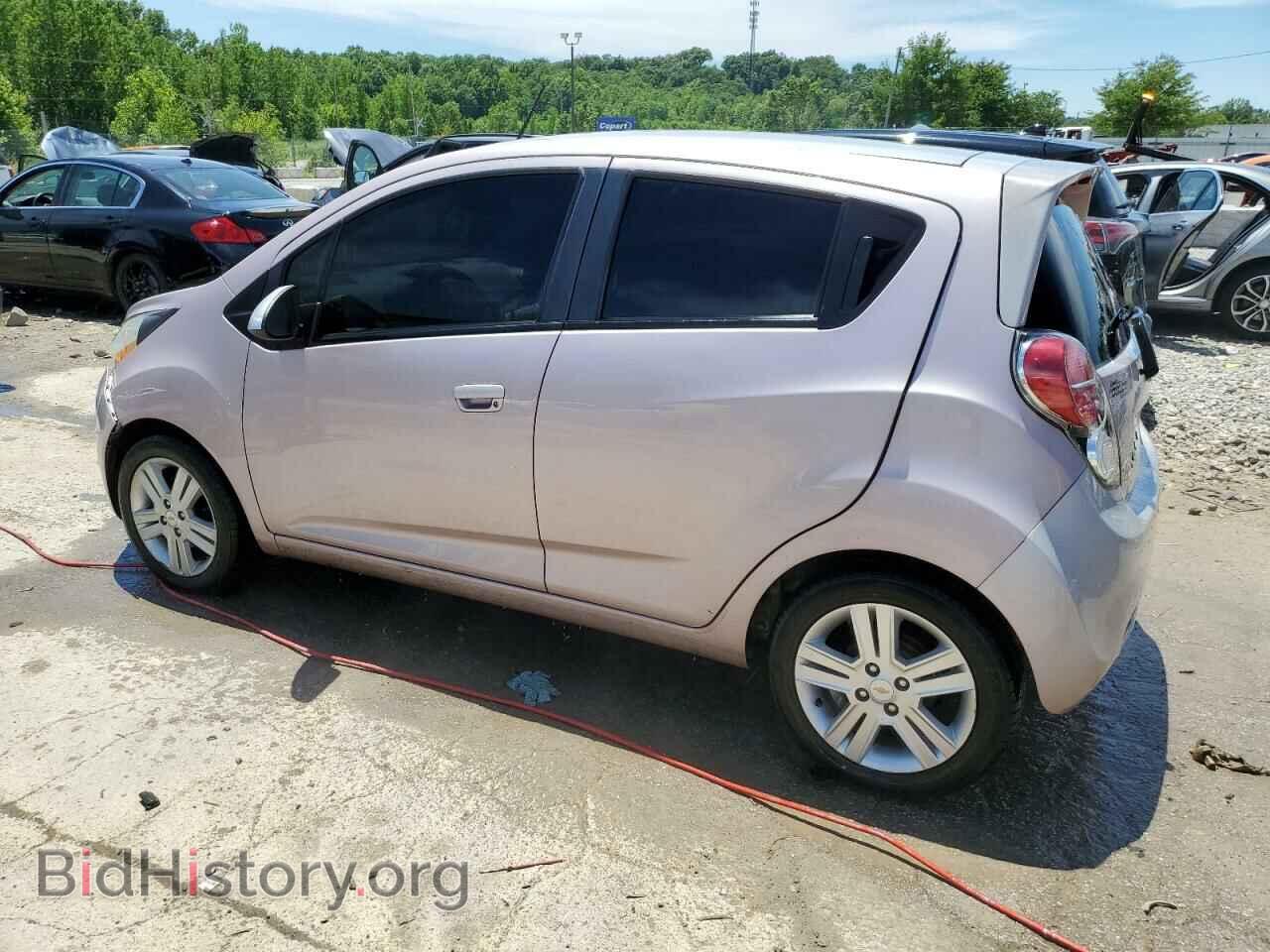 2013 CHEVROLET SPARK - VIN: KL8CB6S94DC507292 - Фото 2