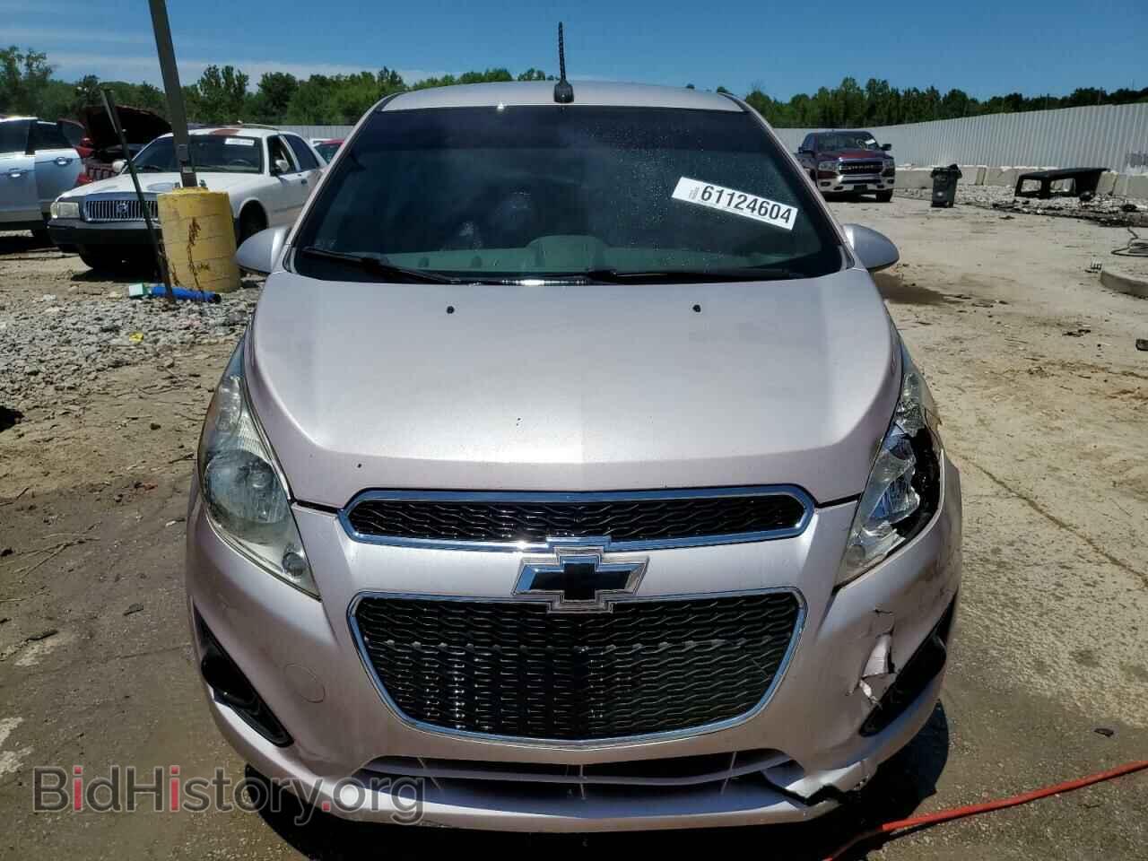 2013 CHEVROLET SPARK - VIN: KL8CB6S94DC507292 - Фото 5