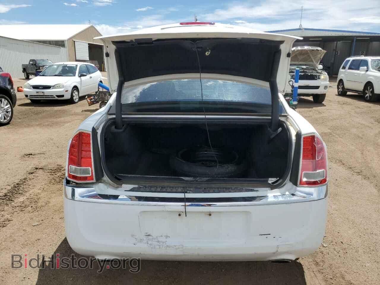 2014 CHRYSLER 300 - VIN: 2C3CCAAG5EH329807 - Фото 6