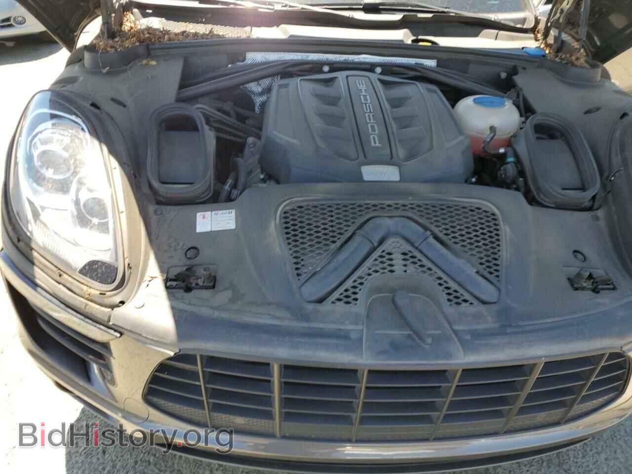 2016 PORSCHE MACAN - VIN: WP1AB2A57GLB45564 - Фото 11