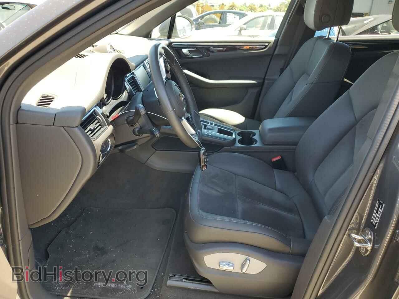 2016 PORSCHE MACAN - VIN: WP1AB2A57GLB45564 - Фото 7