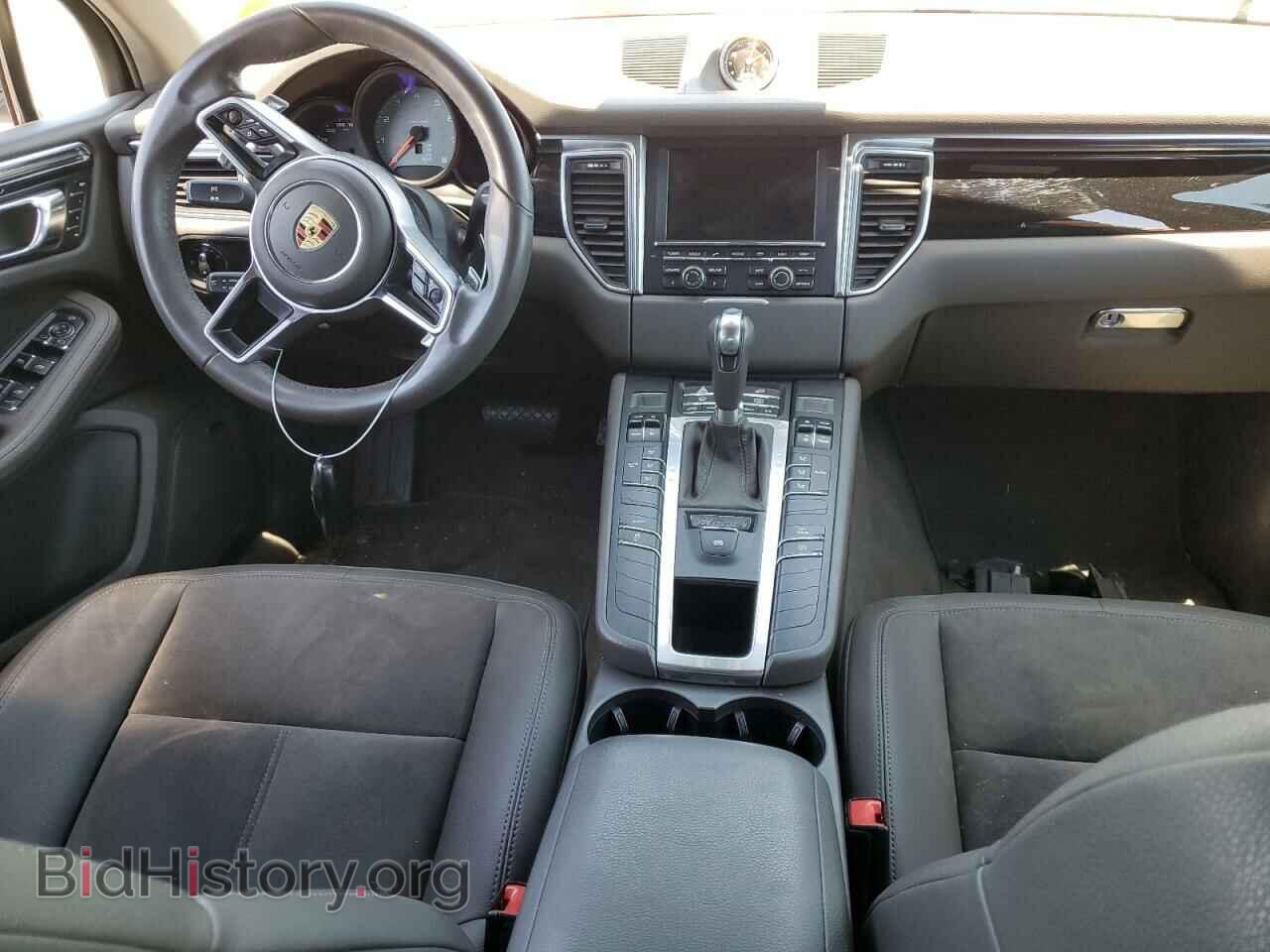 2016 PORSCHE MACAN - VIN: WP1AB2A57GLB45564 - Фото 8