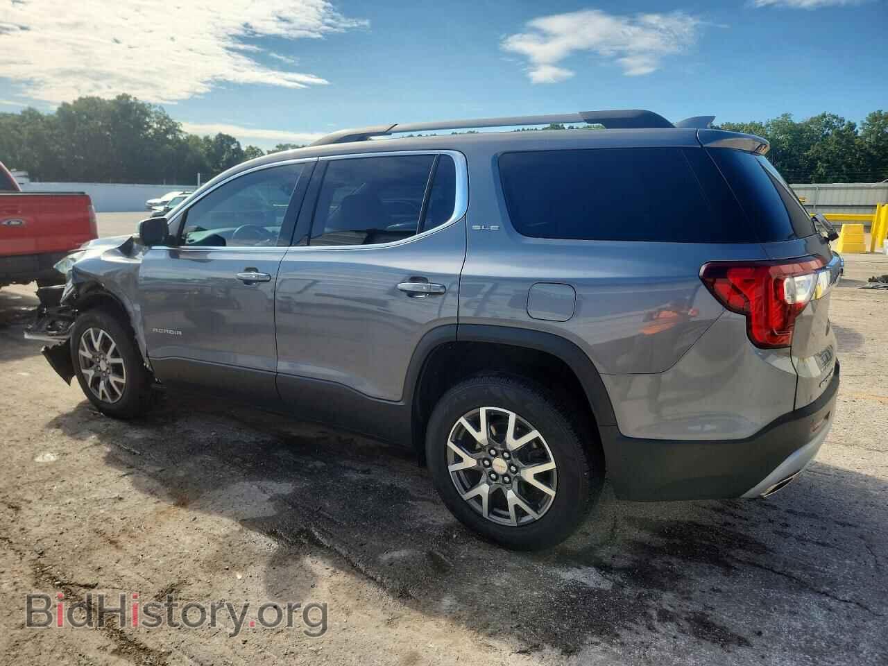 2020 GMC ACADIA - VIN: 1GKKNRLS3LZ195026 - Фото 2