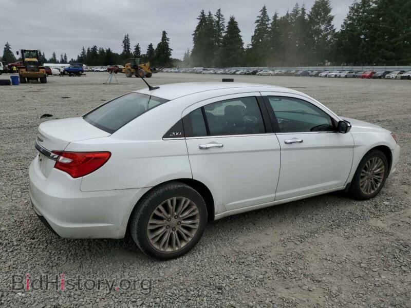 2012 Chrysler 200 (VIN 1C3CCBCB9CN277898) — photo 3 of 12
