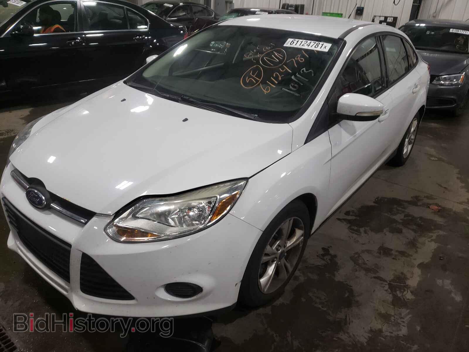 2014 FORD FOCUS - VIN: 1FADP3F28EL392633 - Photo 2