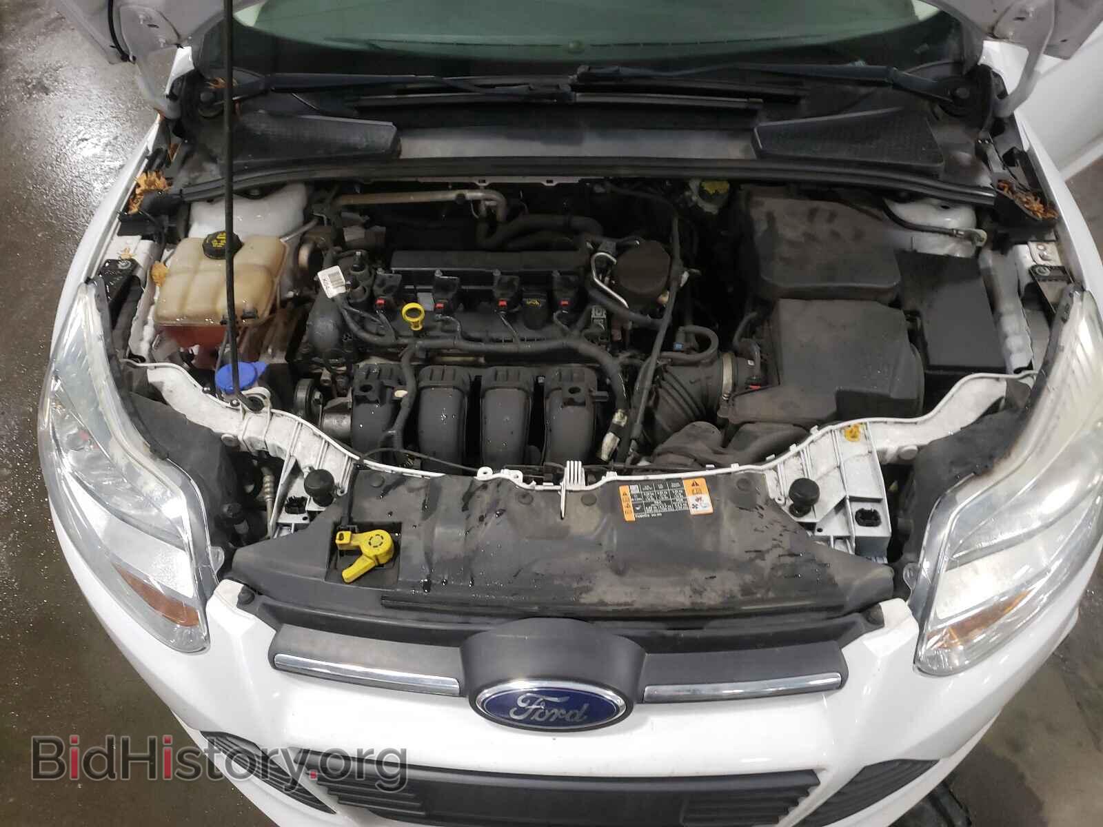 2014 FORD FOCUS - VIN: 1FADP3F28EL392633 - Photo 7
