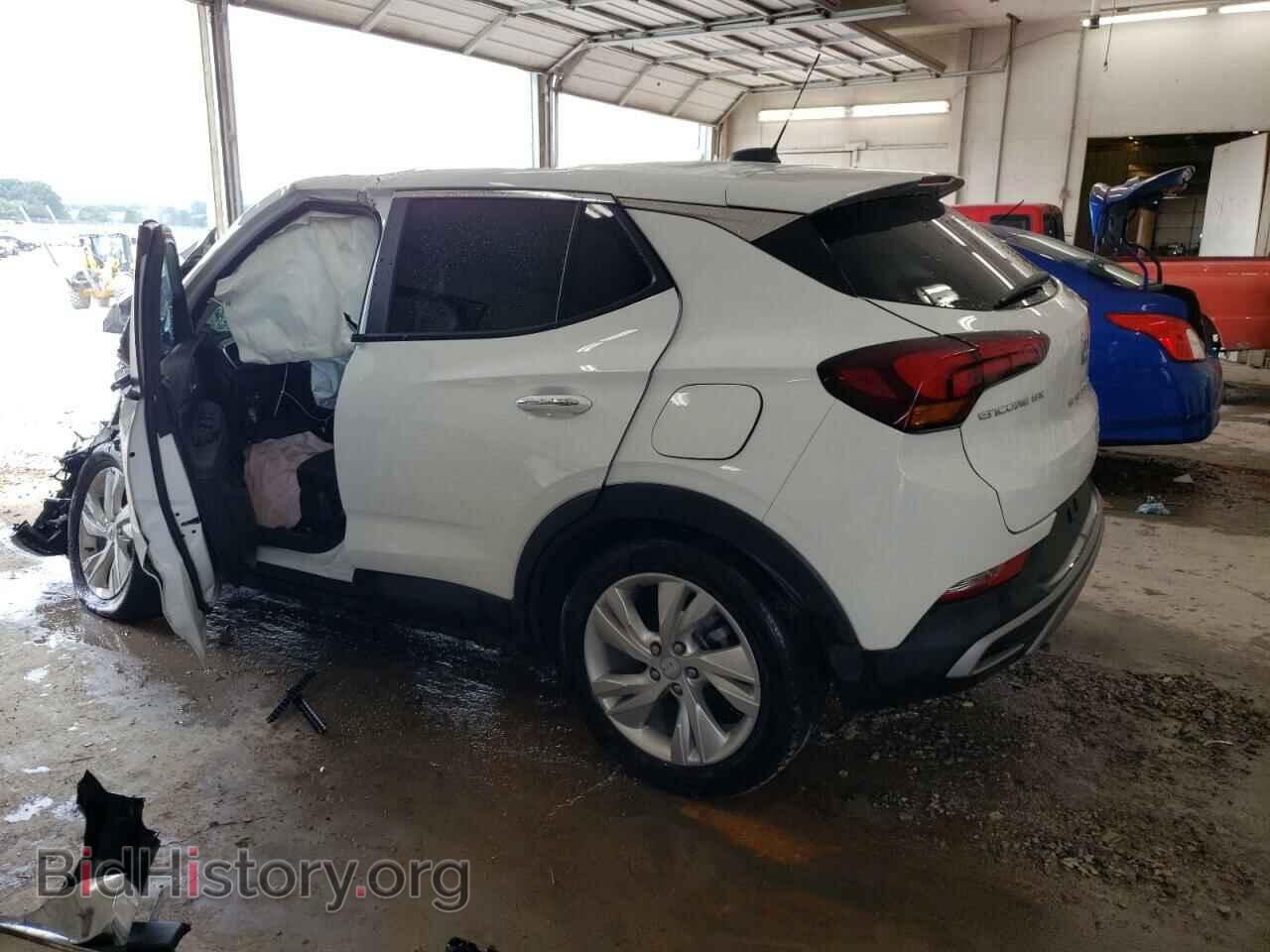 2024 BUICK ENCORE - VIN: KL4AMBS23RB103623 - Фото 2