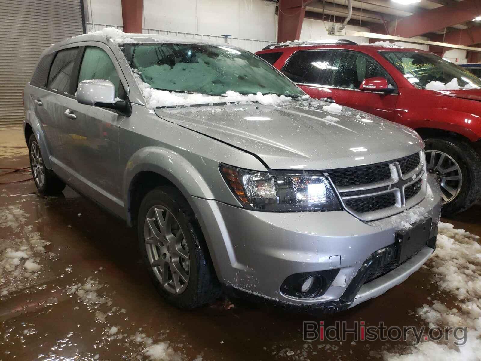 Фотография 3C4PDDEG9KT694791 - DODGE JOURNEY 2019