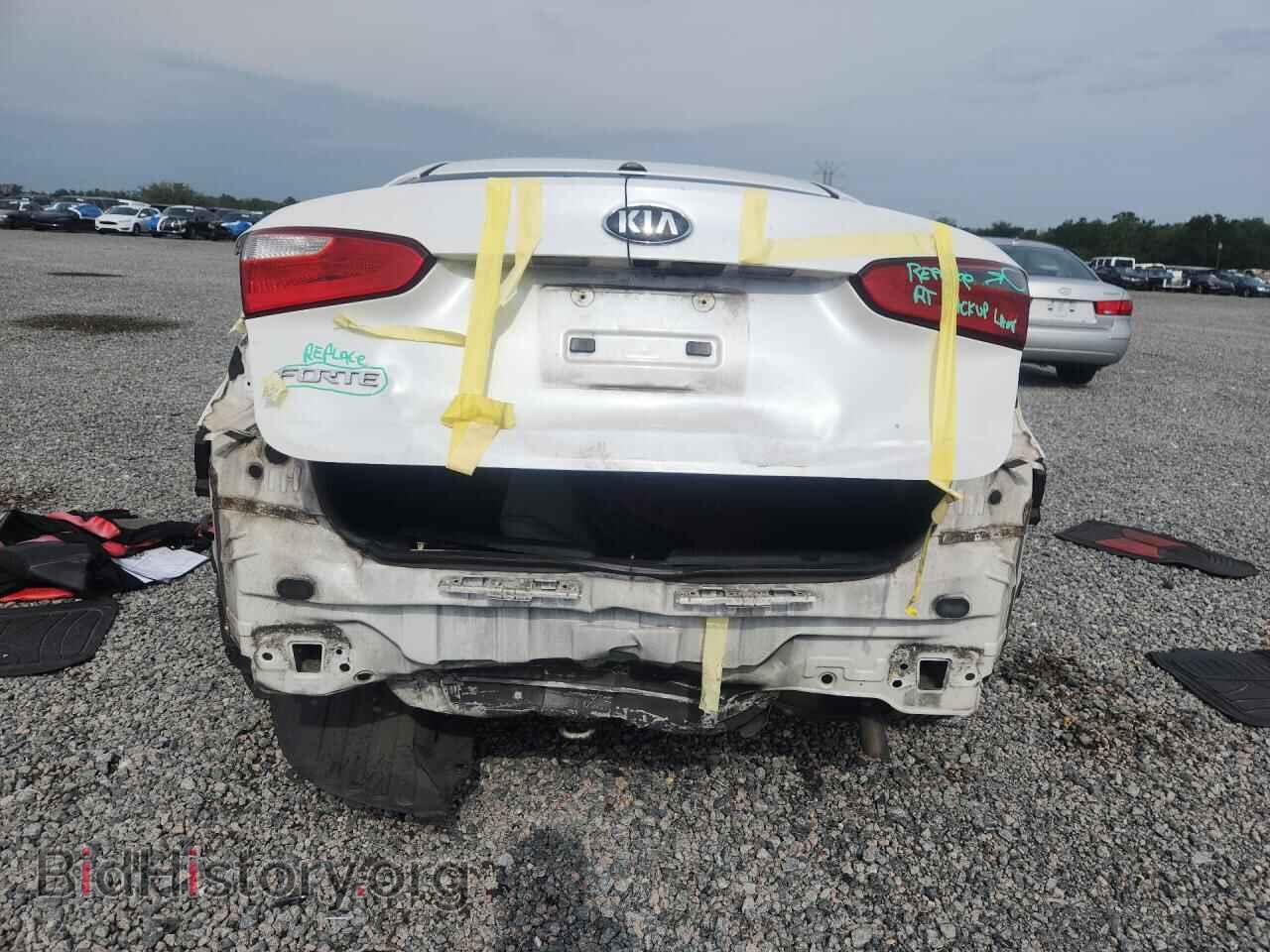 2014 KIA FORTE - VIN: KNAFX4A67E5150422 - Photo 6