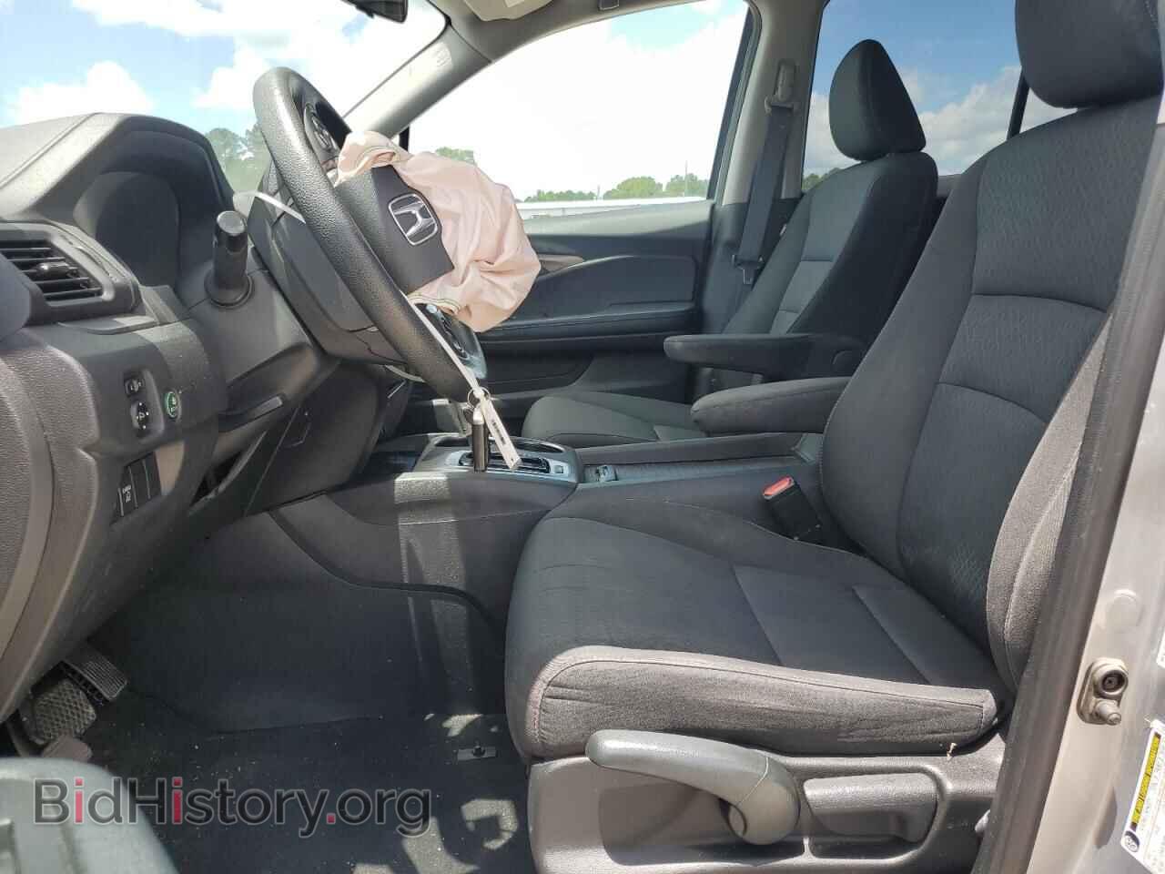 2019 HONDA RIDGELINE - VIN: 5FPYK2F20KB004773 - Фото 7