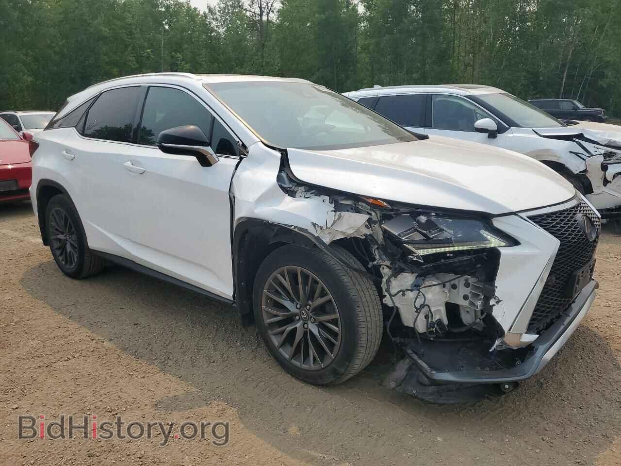 2019 LEXUS RX350 - VIN: 2T2BZMCA0KC205249 - Photo 4
