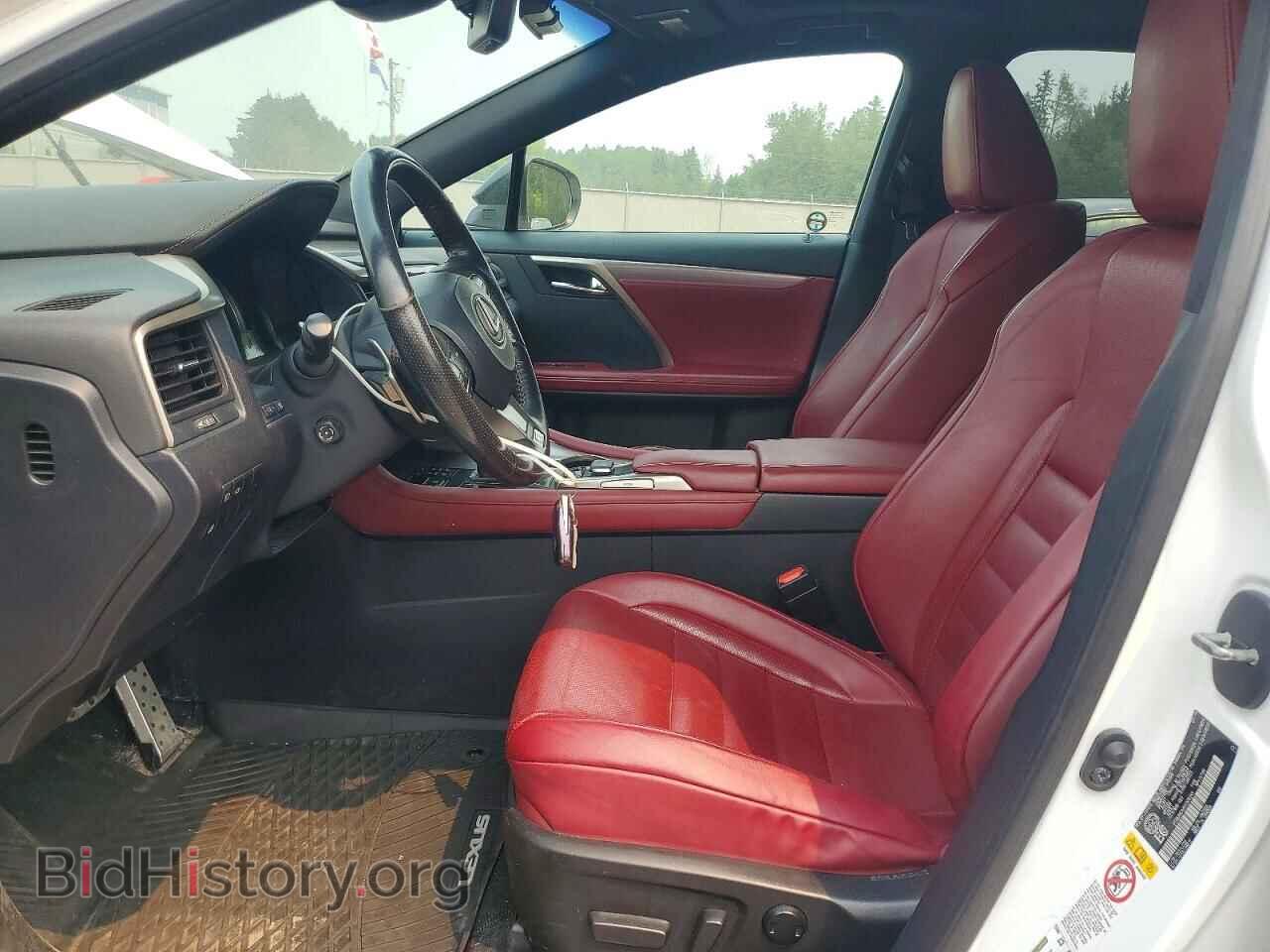 2019 LEXUS RX350 - VIN: 2T2BZMCA0KC205249 - Photo 7