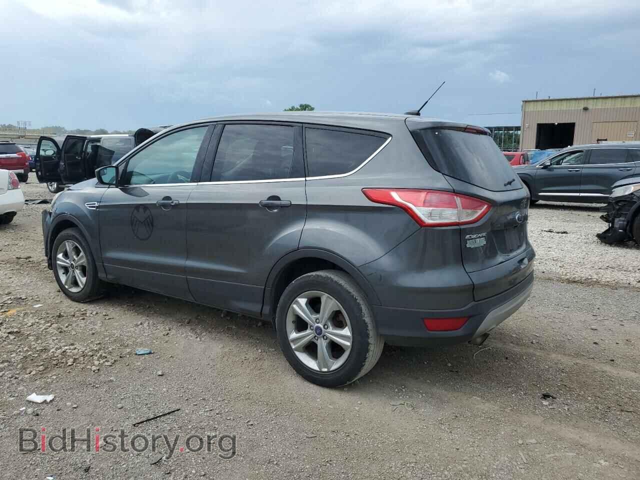 2016 FORD ESCAPE - VIN: 1FMCU9GX8GUA21279 - Photo 2