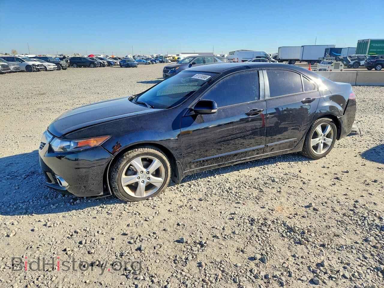 Фотография JH4CU2E63BC000844 - ACURA TSX 2011