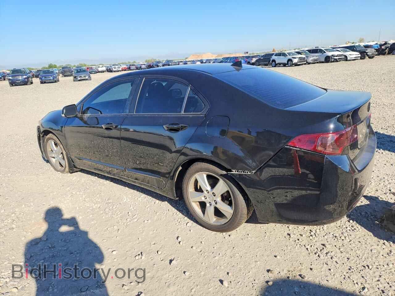 2011 ACURA TSX - VIN: JH4CU2E63BC000844 - Фото 2