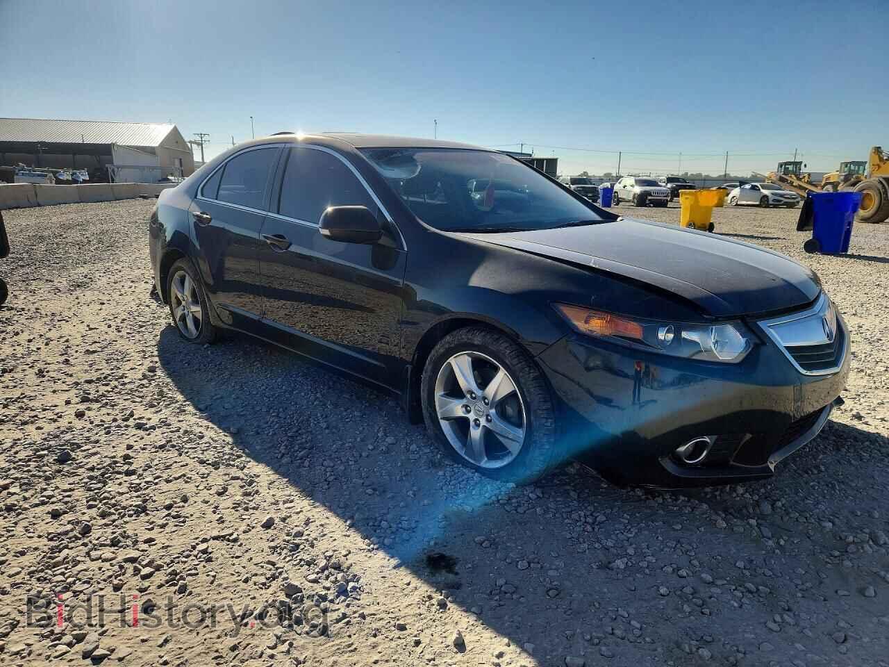 2011 ACURA TSX - VIN: JH4CU2E63BC000844 - Фото 4