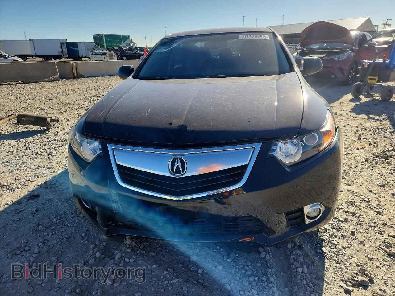 2011 ACURA TSX - VIN: JH4CU2E63BC000844 - Фото 5