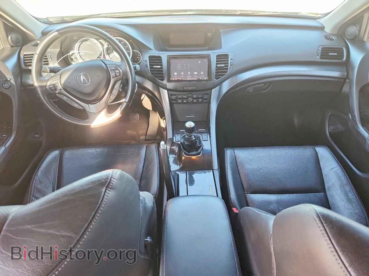 2011 ACURA TSX - VIN: JH4CU2E63BC000844 - Фото 8