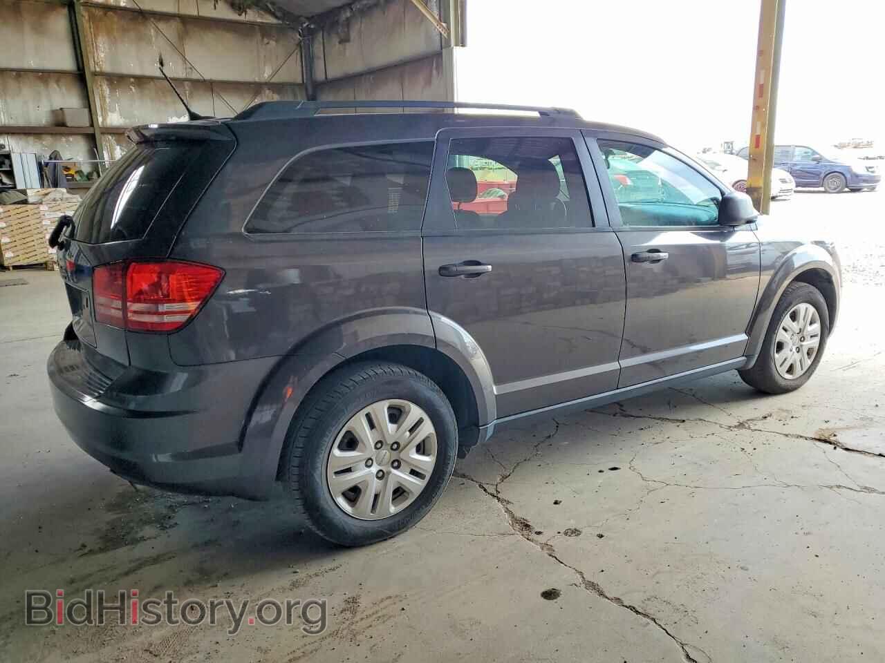 2016 DODGE JOURNEY - VIN: 3C4PDCAB4GT110907 - Фото 3
