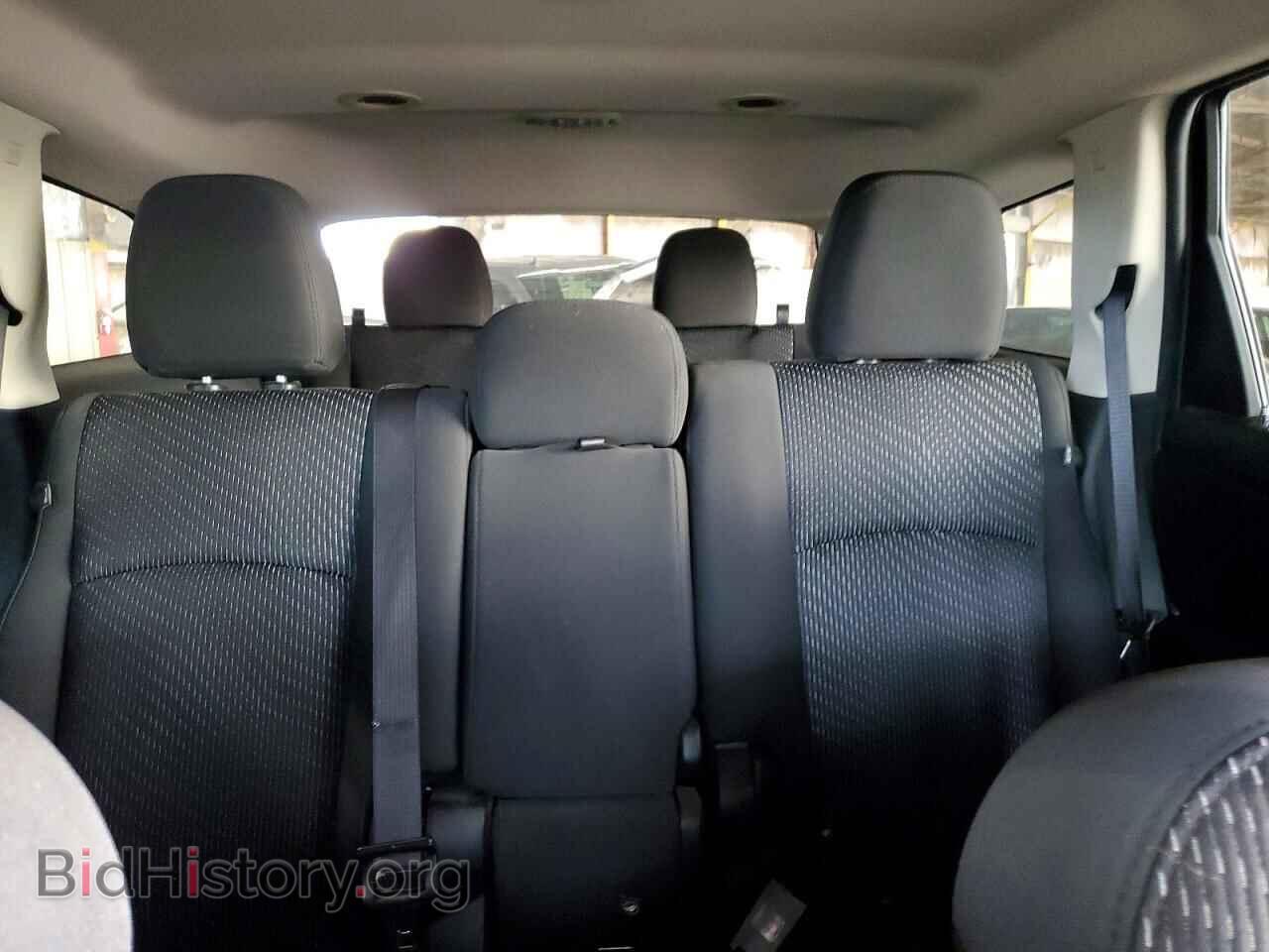 2016 DODGE JOURNEY - VIN: 3C4PDCAB4GT110907 - Фото 10