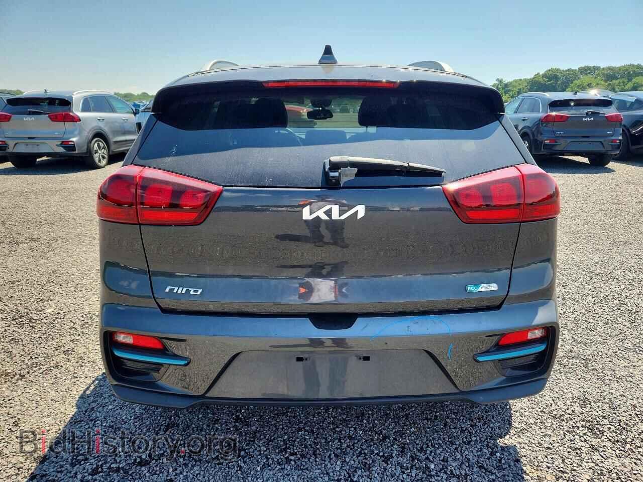 2022 KIA UNKNOWN - VIN: KNDCC3LG2N5159904 - Photo 6