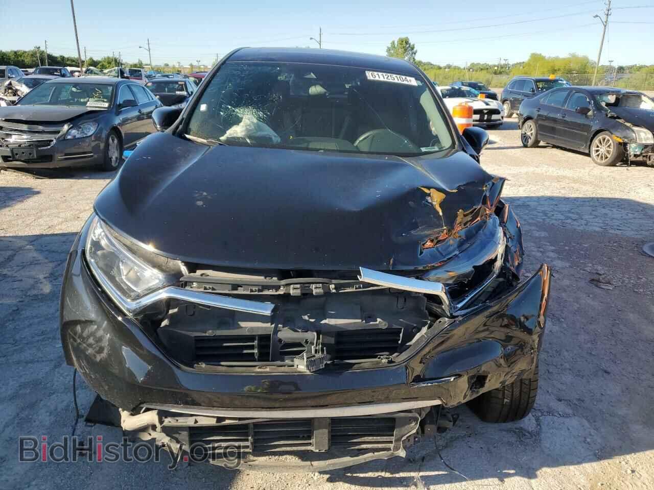2017 HONDA CRV - VIN: 2HKRW2H50HH685861 - Фото 5