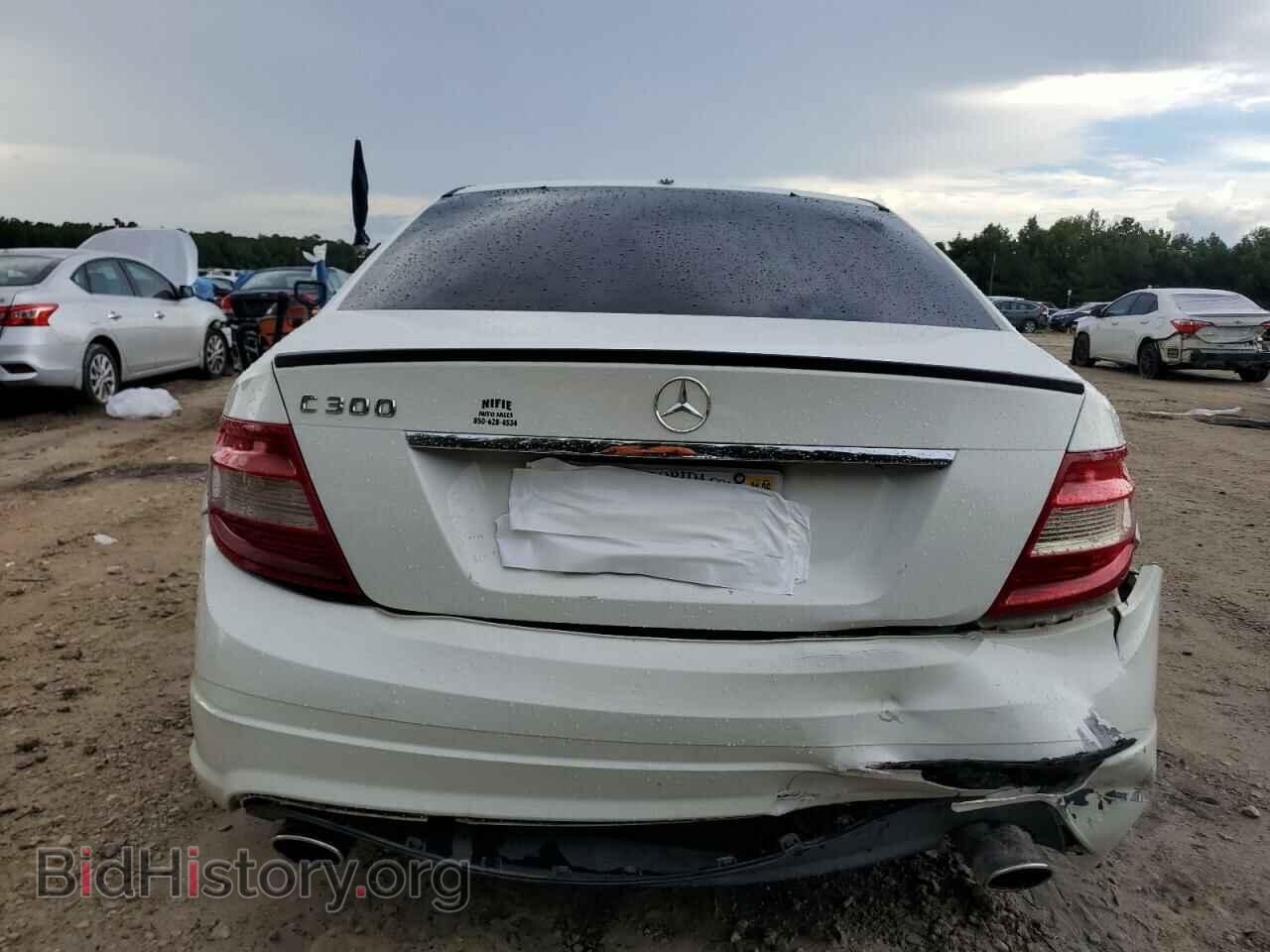 2010 MERCEDES-BENZ C-CLASS - VIN: WDDGF5EB4AR100352 - Фото 6
