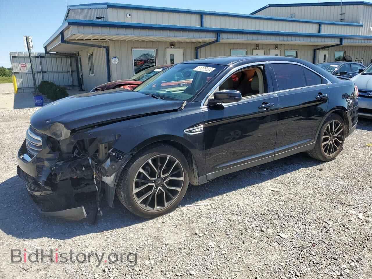 Фотография 1FAHP2E89HG128951 - FORD TAURUS 2017
