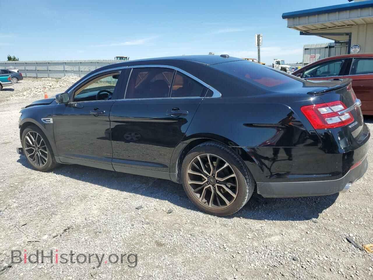 2017 FORD TAURUS - VIN: 1FAHP2E89HG128951 - Фото 2