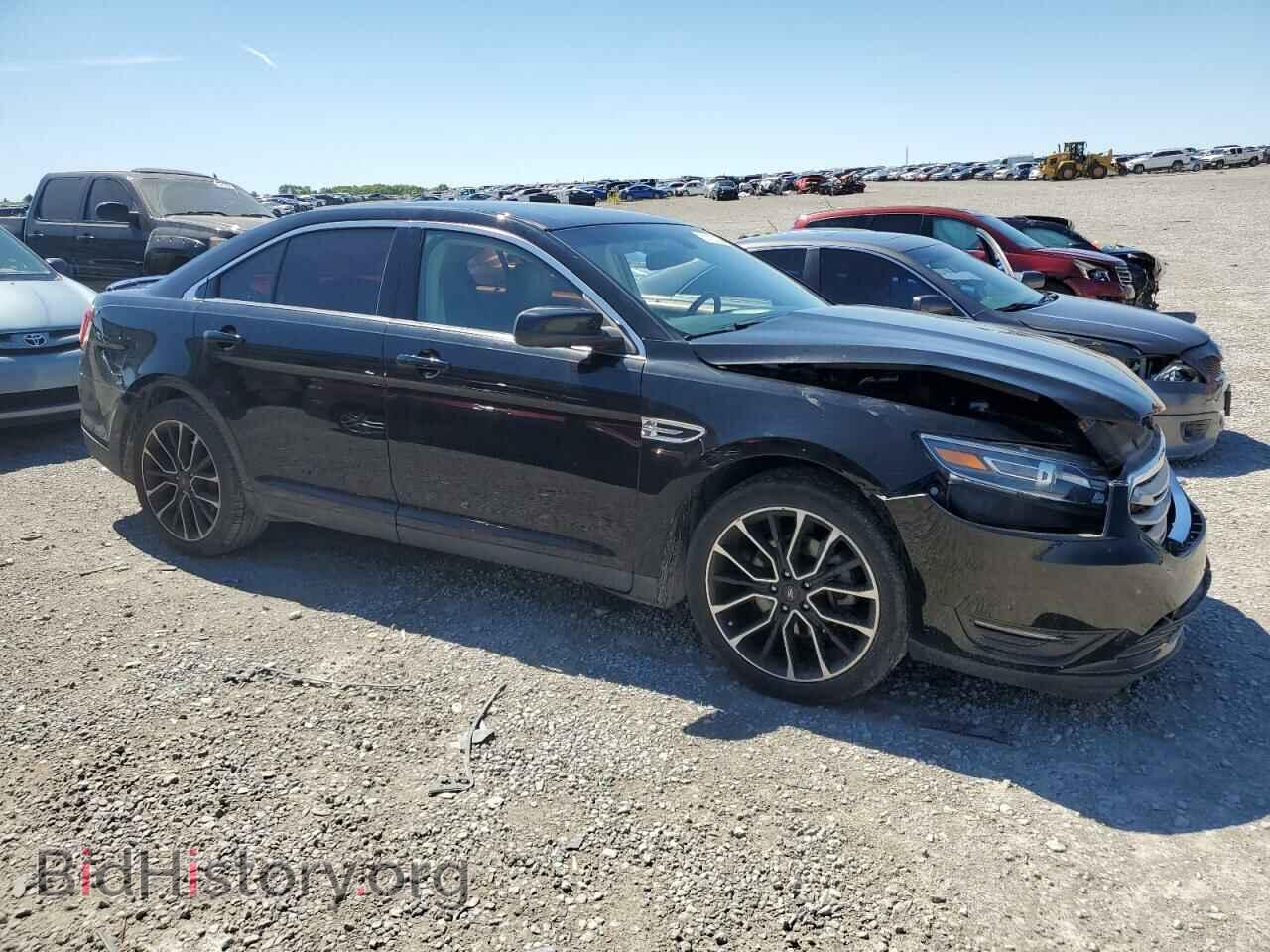 2017 FORD TAURUS - VIN: 1FAHP2E89HG128951 - Фото 4