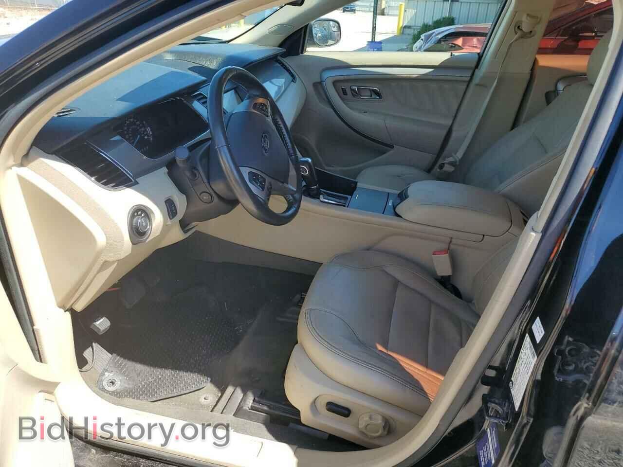 2017 FORD TAURUS - VIN: 1FAHP2E89HG128951 - Фото 7