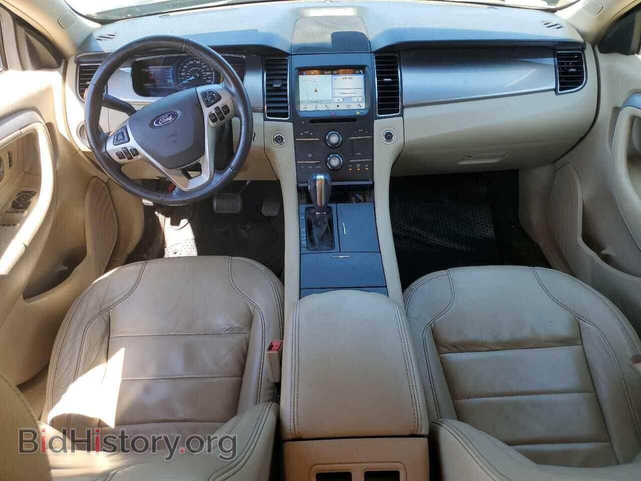 2017 FORD TAURUS - VIN: 1FAHP2E89HG128951 - Фото 8