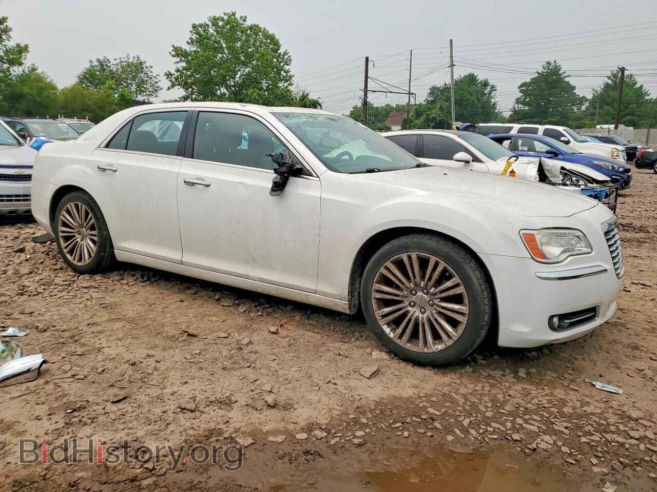 2014 CHRYSLER 300 - VIN: 2C3CCAEG9EH321140 - Фото 4
