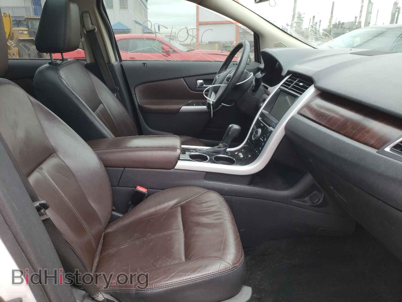 2011 FORD EDGE - VIN: 2FMDK4KC7BBA87256 - Фото 5