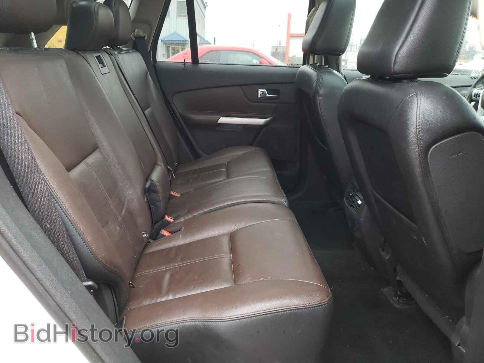 2011 FORD EDGE - VIN: 2FMDK4KC7BBA87256 - Фото 6
